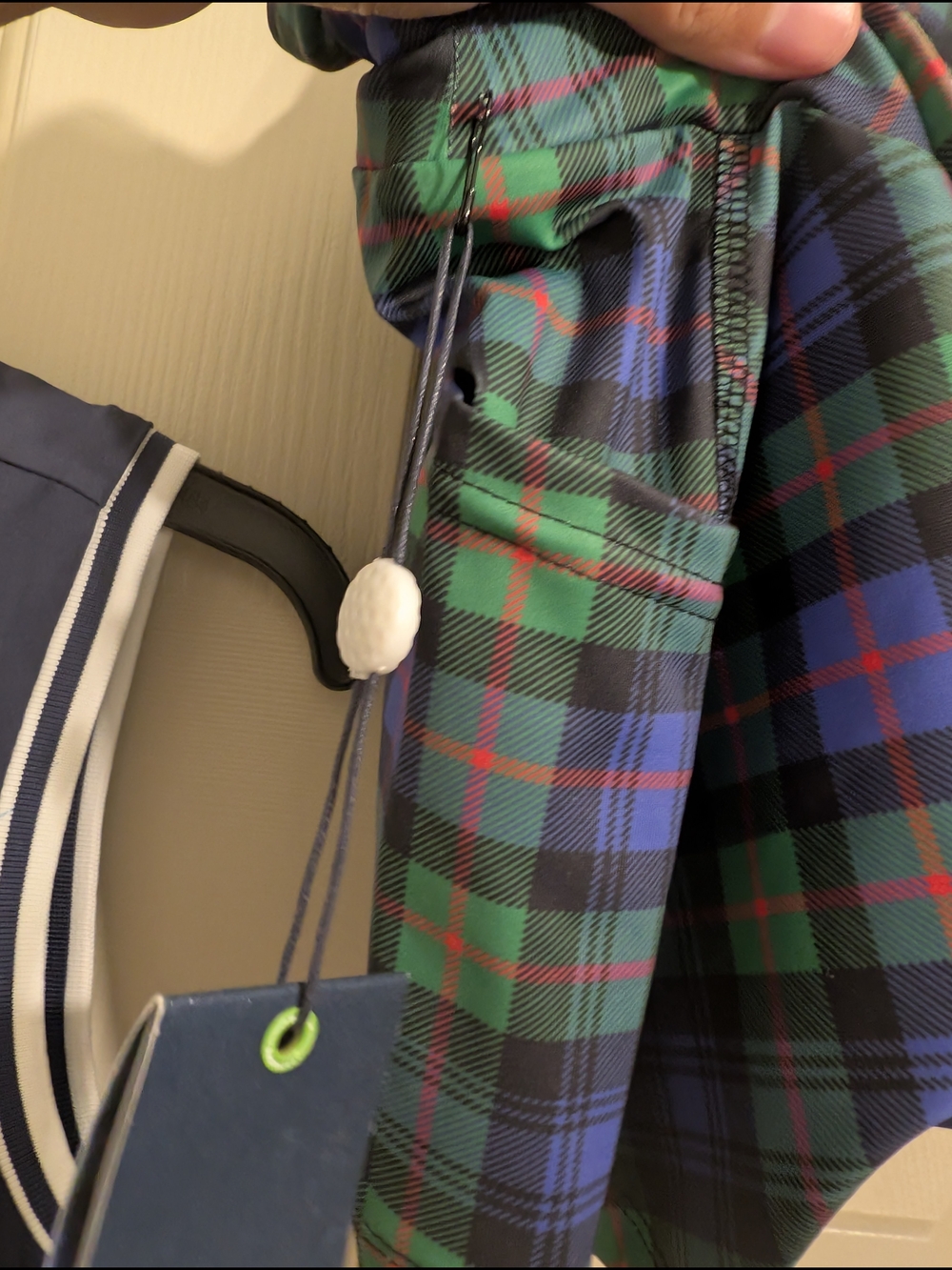 William Murray Golf Navy Sleeveless Dress and Underall Shorts Bundle - Picture 9 of 10